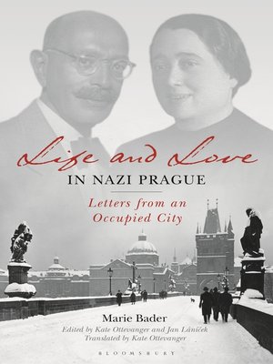 cover image of Life and Love in Nazi Prague